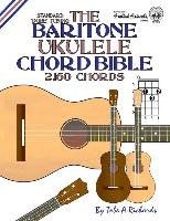 The Baritone Ukulele Chord Bible Richards Tobe A.