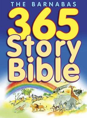 The Barnabas 365 Story Bible Wright Sally Ann