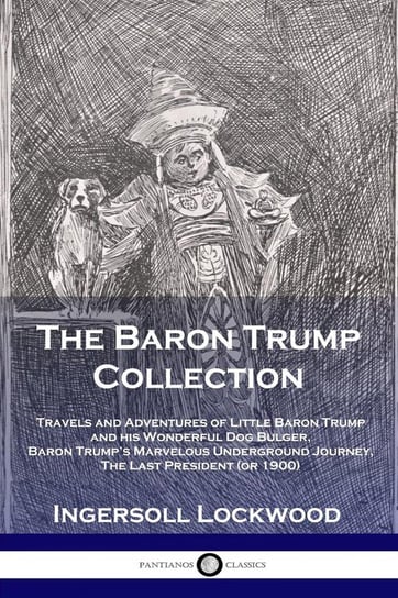 The Baron Trump Collection Ingersoll Lockwood