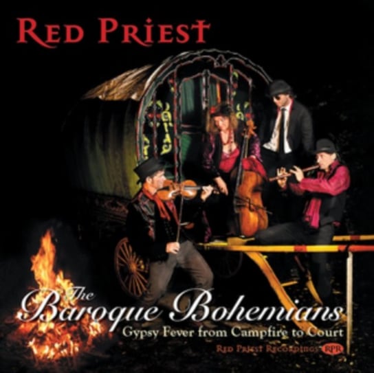 The Baroque Bohemians Red Priest