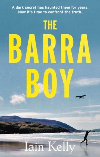 The Barra Boy Iain Kelly