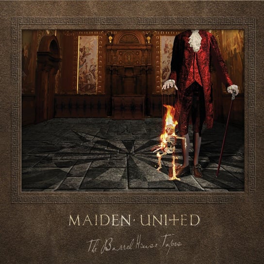The Barrel House Tapes, płyta winylowa Maiden uniteD