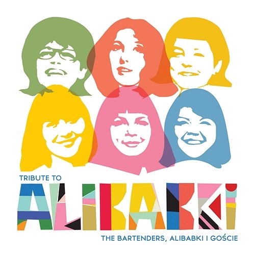 The Bartenders, Alibabki i goście Tribute to Alibabki