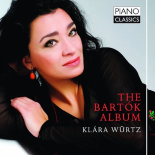 The Bartok Album Piano Classics