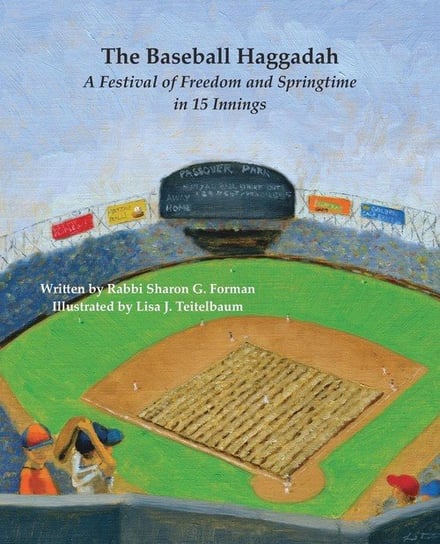 The Baseball Haggadah Forman Sharon G