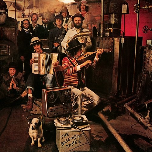 The Basement Tapes Bob Dylan, The Band