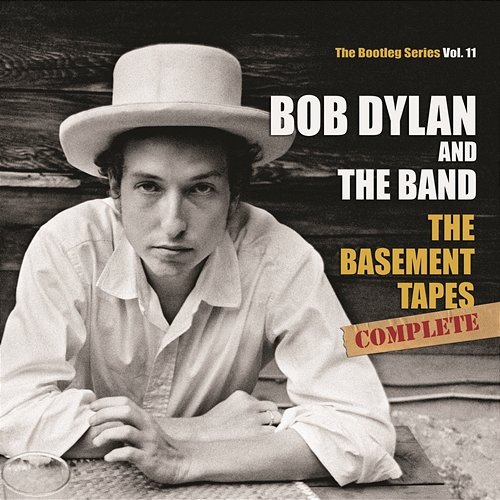 Big River Bob Dylan, The Band