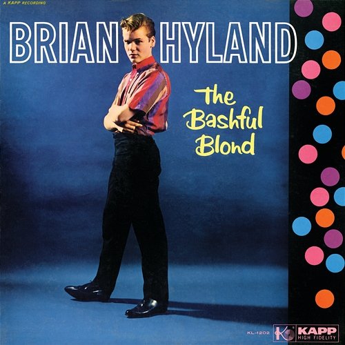 The Bashful Blond Brian Hyland