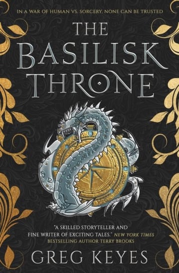 The Basilisk Throne Keyes Greg