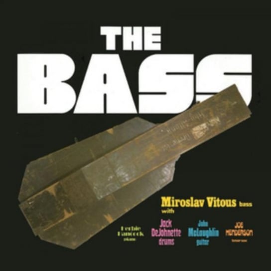 The Bass Vitous Miroslav