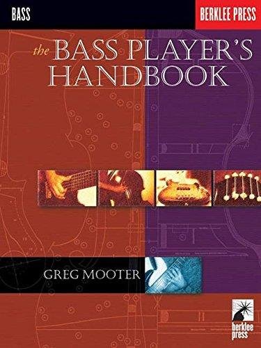 The Bass Players Handbook Greg Mooter