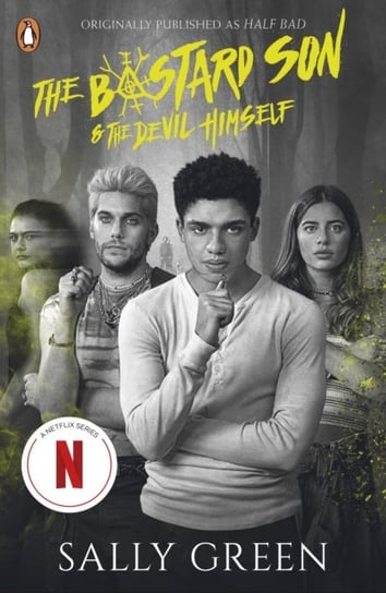 The Bastard Son and the Devil Himself: Now a major Netflix series Green Sally