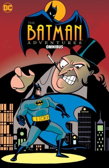 The Batman Adventures Omnibus DC Comics