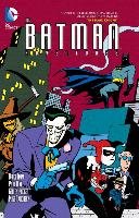The Batman Adventures Vol. 3 Dini Paul