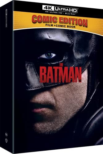 The Batman (Comic Edition) Various Directors