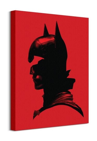 The Batman Cowl - obraz na płótnie Batman