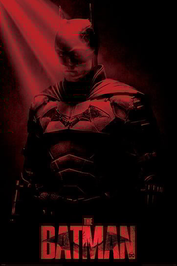 The Batman, Plakat 61x91,5 cm Galeria Plakatu