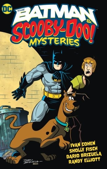 The Batman & Scooby-Doo Mystery. Volume 1 Fisch Sholly, Randy Elliott