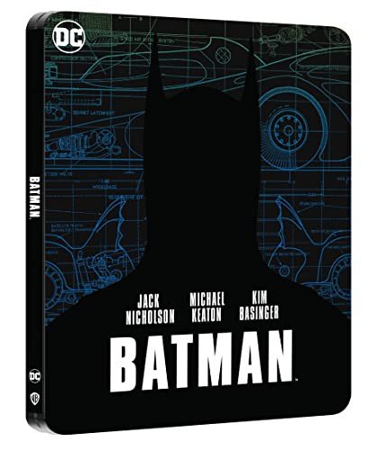 The Batman (steelbook) Reeves Matt