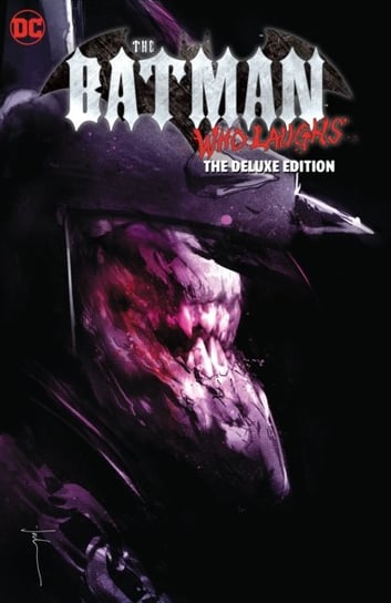 The Batman Who Laughs Deluxe Edition Scott Snyder