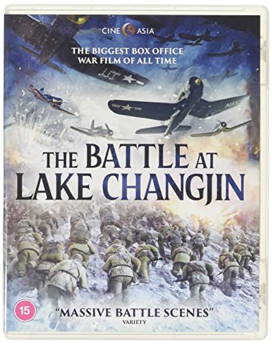 The Battle at Lake Changjin (Chang jin hu zhi shui men qiao) Hark Tsui, Kaige Chen, Lam Dante, Huang Jianxin