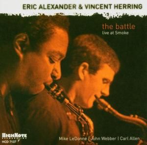 The Battle Herring Vincent