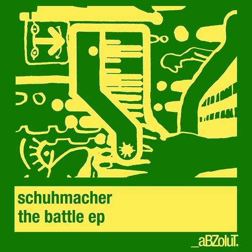 The Battle EP Schuhmacher