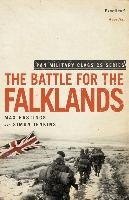 The Battle for the Falklands Jenkins Simon, Hastings Max Sir