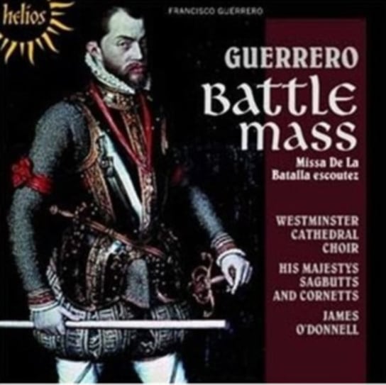 The Battle Mass & Other Sacred Music Choir of Westminster Abbey
