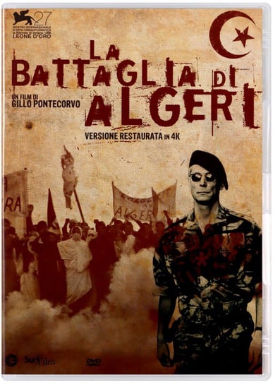 The Battle of Algiers (Bitwa o Algier) Pontecorvo Gillo