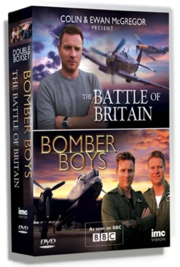 The Battle of Britain/Bomber Boys (brak polskiej wersji językowej) Gething Ashley