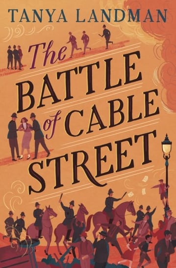 The Battle of Cable Street Landman Tanya