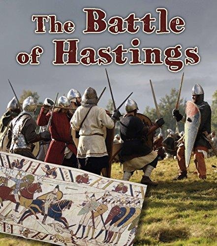 The Battle of Hastings Helen Cox Cannons