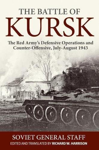 The Battle of Kursk Soviet General Staff, Usa