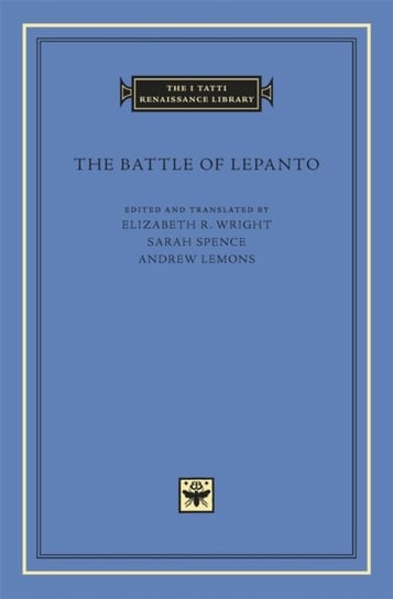 The Battle of Lepanto Elizabeth R. Wright