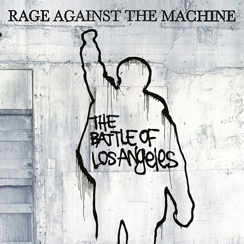 The Battle Of Los Angeles Rage Against The Machine