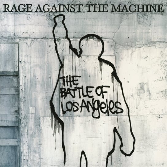 The Battle Of Los Angeles, płyta winylowa Rage Against the Machine