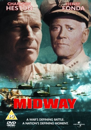 The Battle of Midway (brak polskiej wersji językowej) Smight Jack