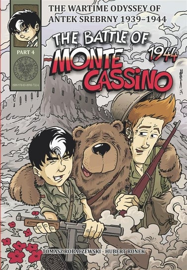 The Battle of Monte Cassino 1944 Opracowanie zbiorowe