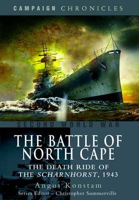 The Battle of North Cape Konstam Angus