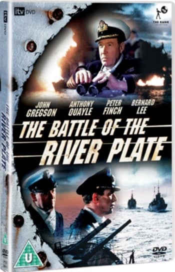 The Battle of the River Plate (brak polskiej wersji językowej) Powell Michael, Pressburger Emeric