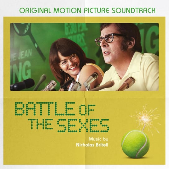 The Battle Of The Sexes, płyta winylowa Various Artists