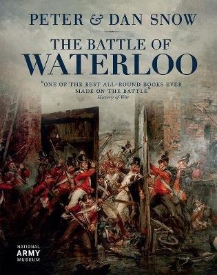 The Battle of  Waterloo Snow Peter