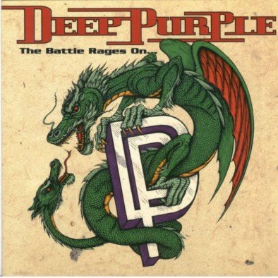 The Battle Rages On... Deep Purple