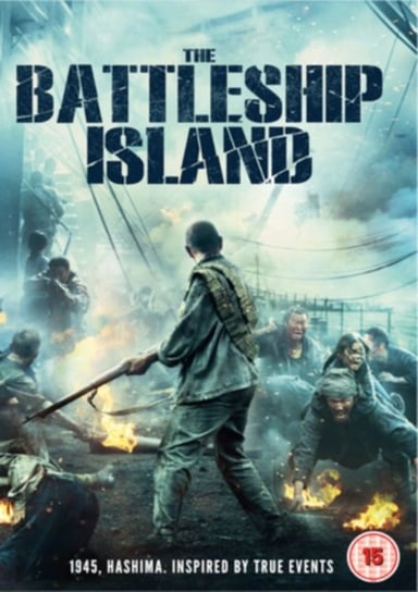 The Battleship Island (brak polskiej wersji językowej) Ryoo Seung-Wan
