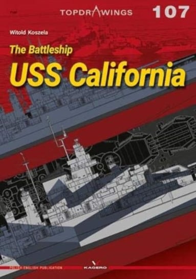 The Battleship USS California Koszela Witold