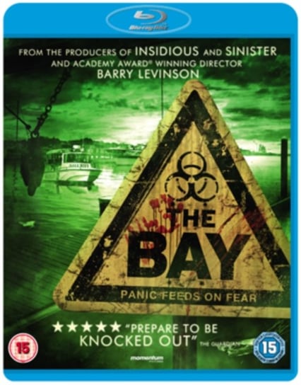 The Bay (brak polskiej wersji językowej) Levinson Barry