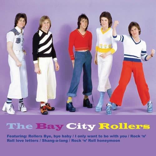 The Bay City Rollers Bay City Rollers