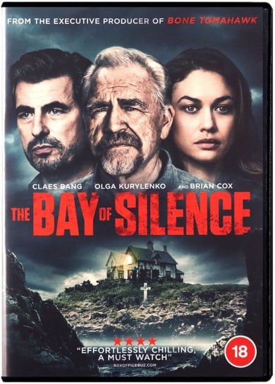 The Bay of Silence (Zatoka zaginionych) van der Oest Paula