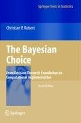 The Bayesian Choice Robert Christian P.
